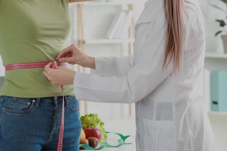 Nutrizionista in farmacia