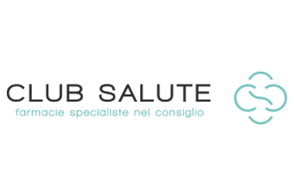 Logo Club Salute farmacie specialiste nel consiglio