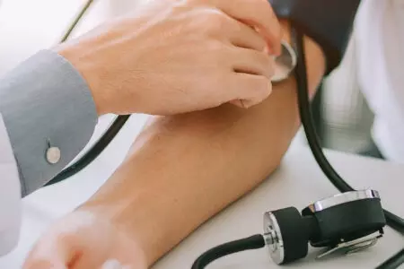 Misurazione pressione arteriosa